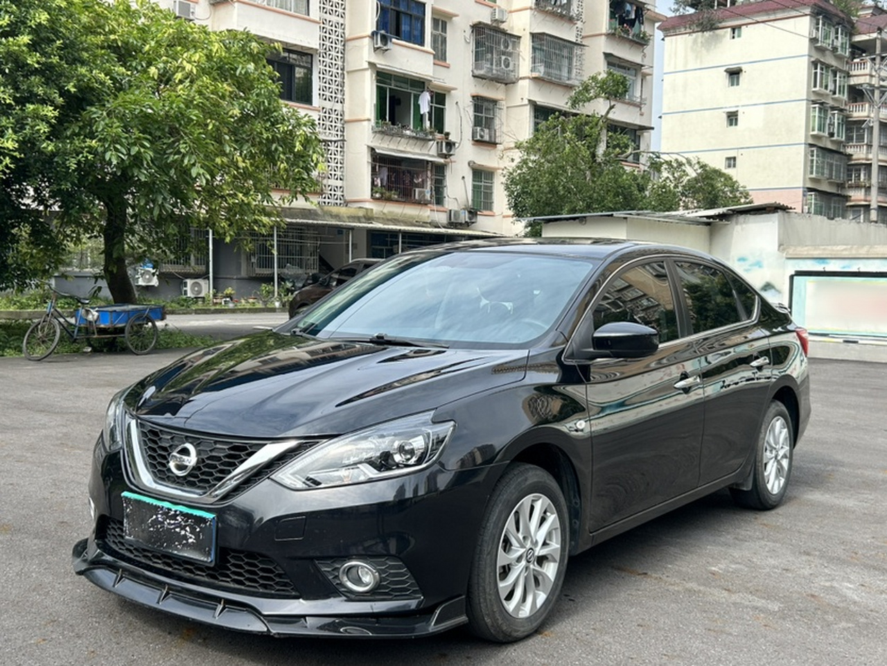 Sylphy 2022 Classic 1.6XL CVT Luxury