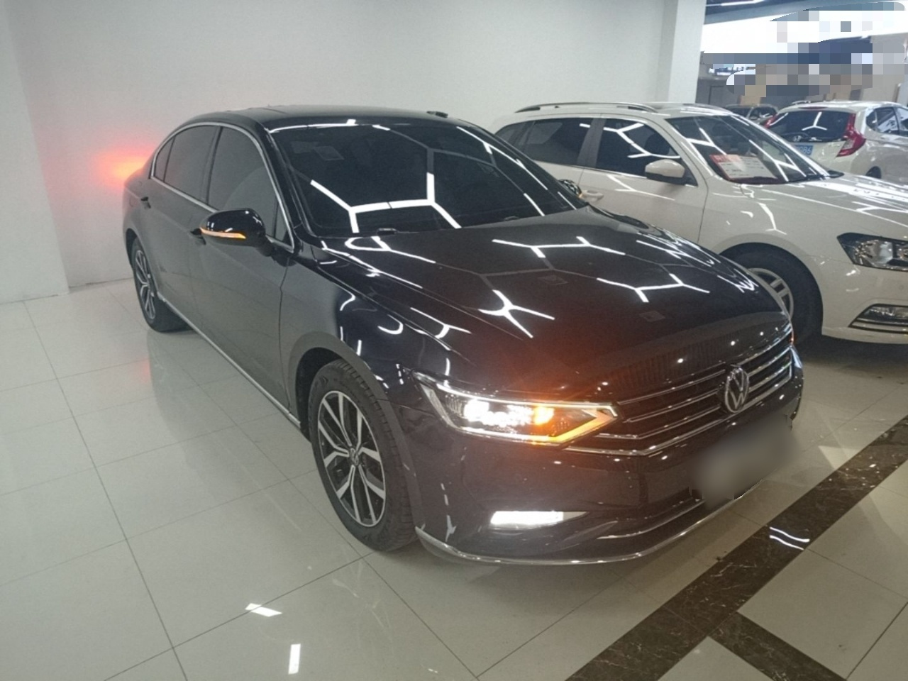 Magotan 2020 330TSI DSG Leading photo 3
