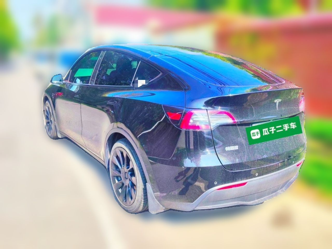 Model Y 2022 RWD photo 4