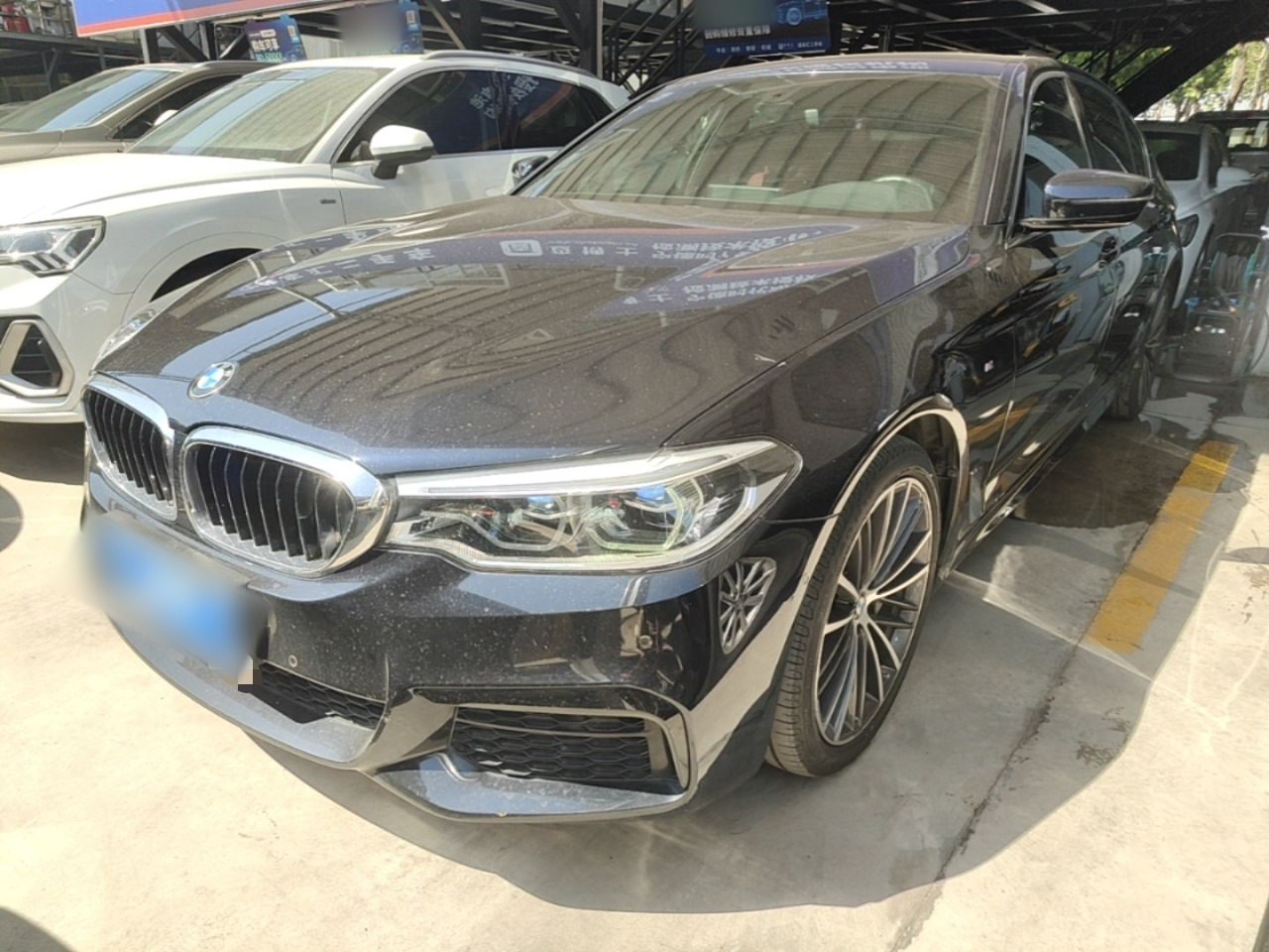 5 Series 2020 530Li Leading M Sport Package