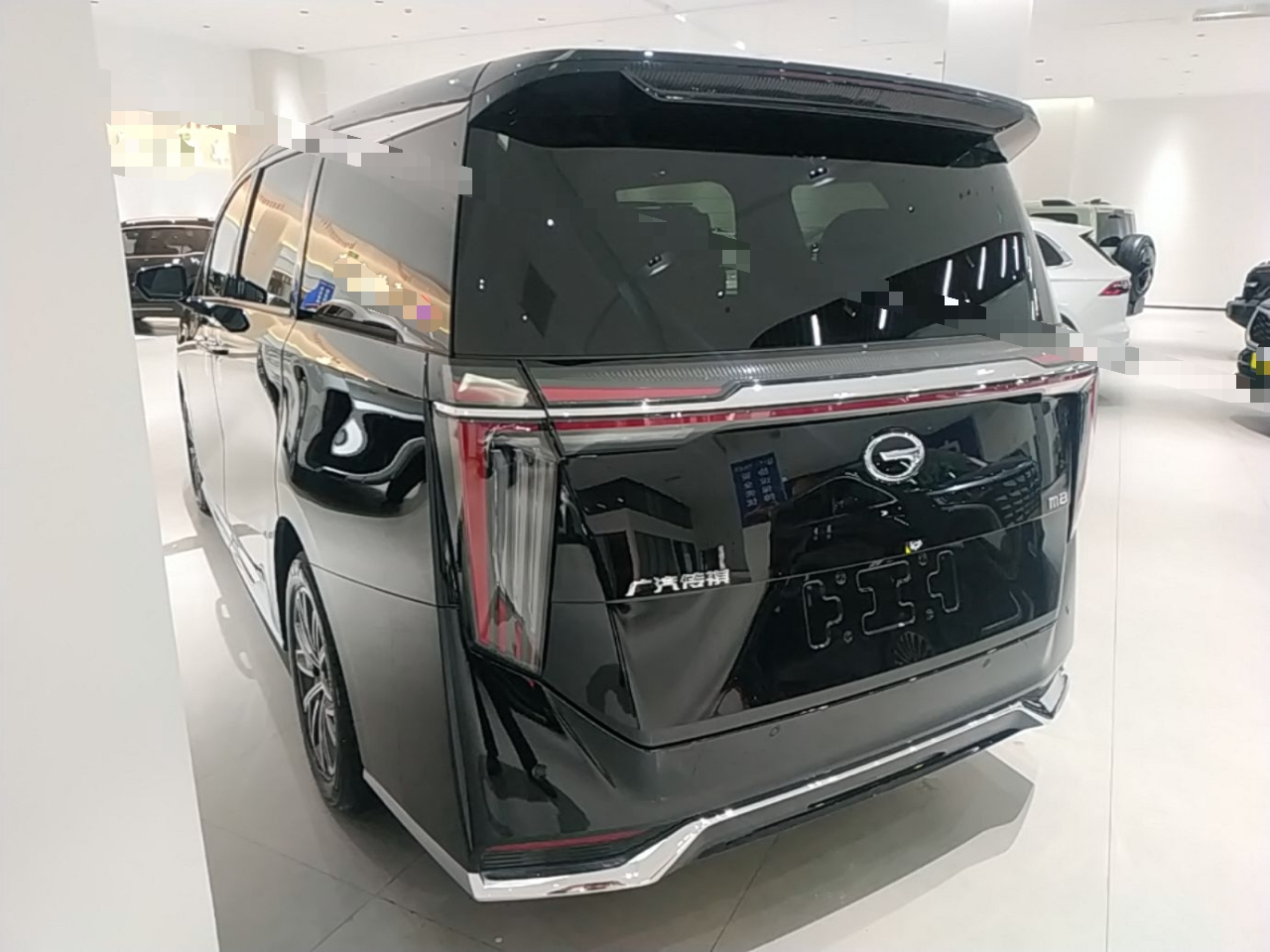 GAC Trumpchi M8 2024 Master Series 400T Premium photo 4