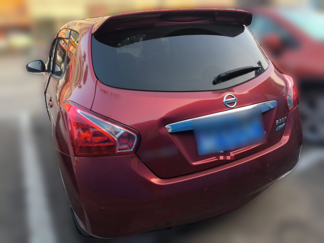 Tiida 2011 1.6L CVT Smart photo 4