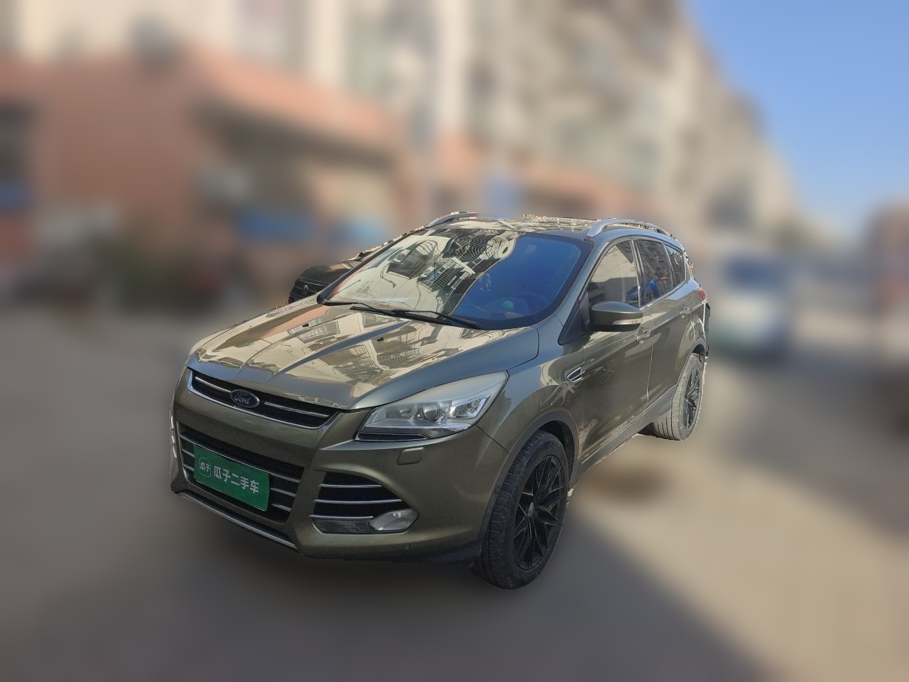 Kuga 2015 2.0L GTDi AWD Sport