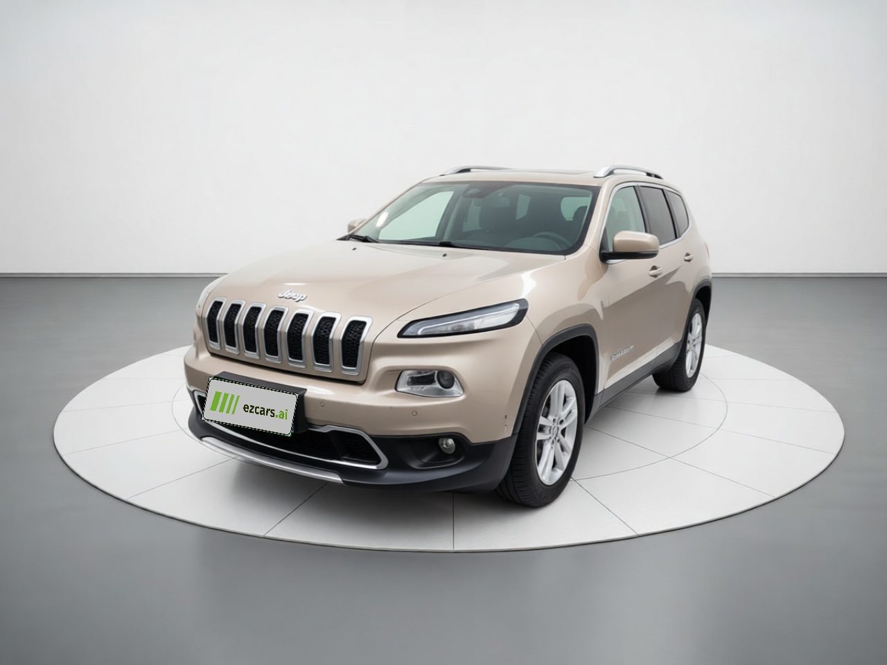 Cherokee 2016 2.4L Smart