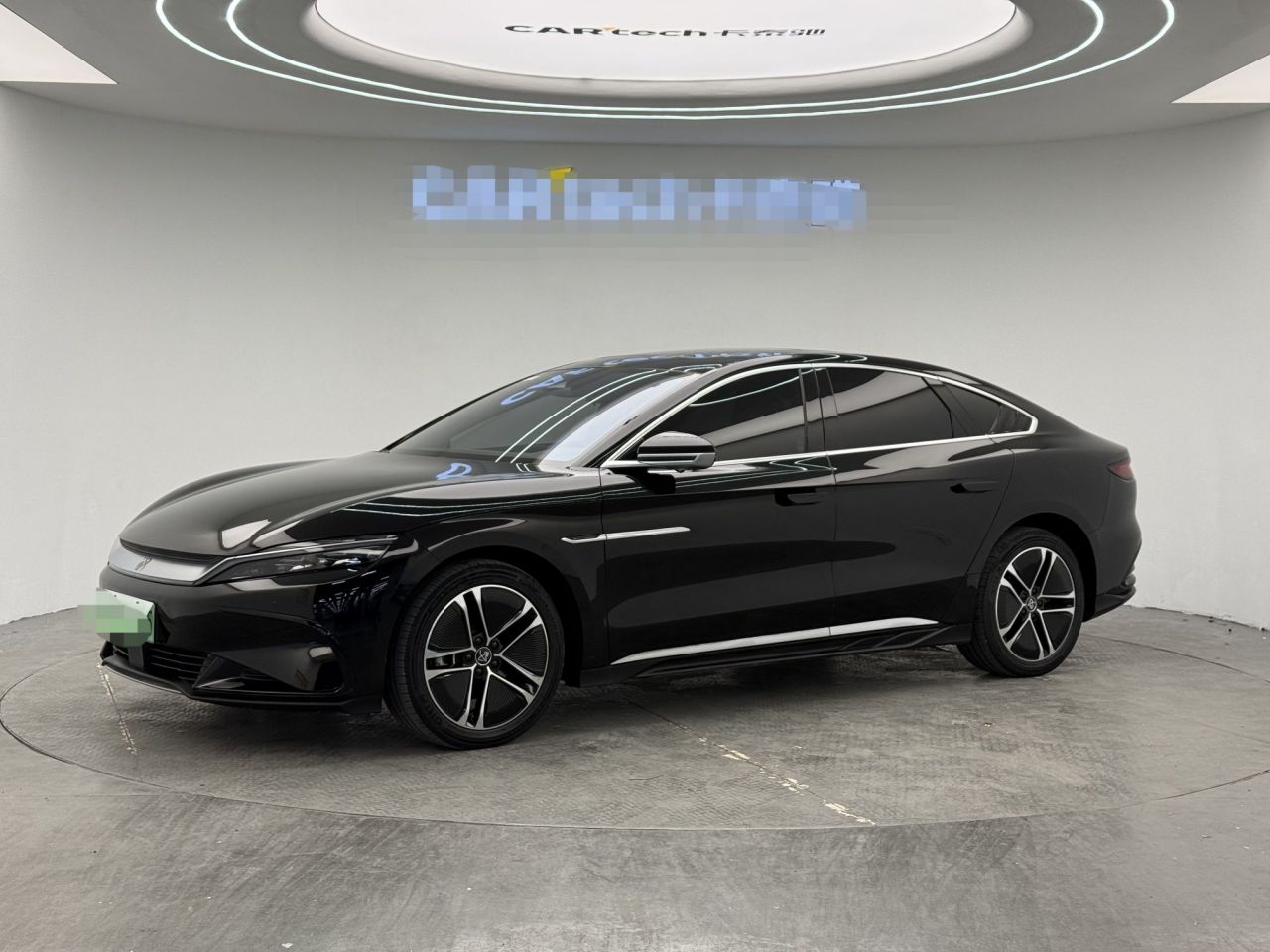 Han 2023 EV Champion 605KM FWD Premium