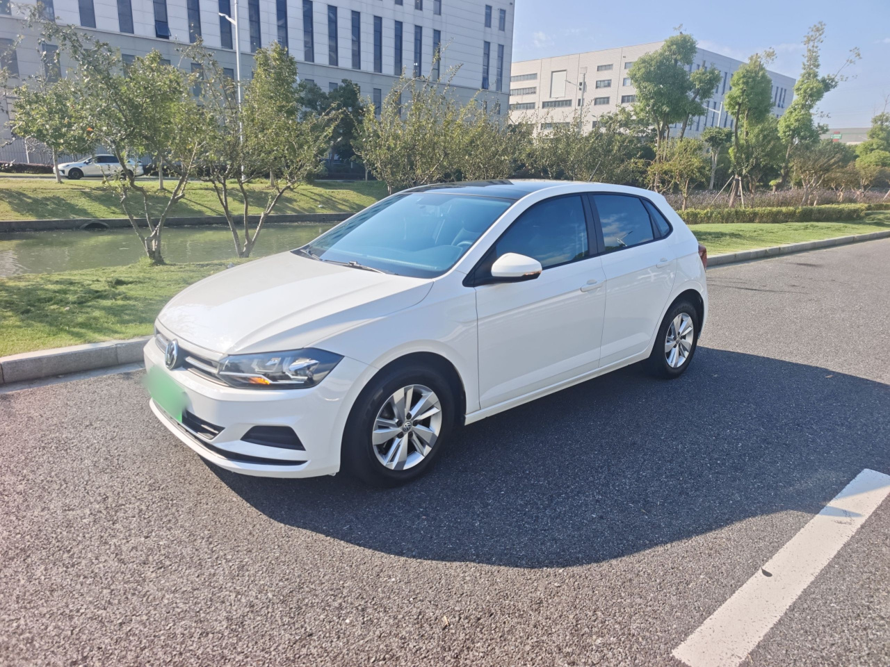 Polo 2019 Plus 1.5L AT