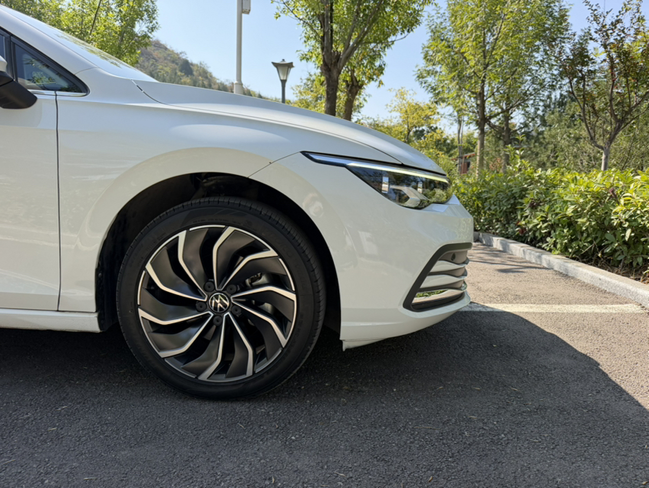Golf 2021 280TSI DSG Pro photo 4