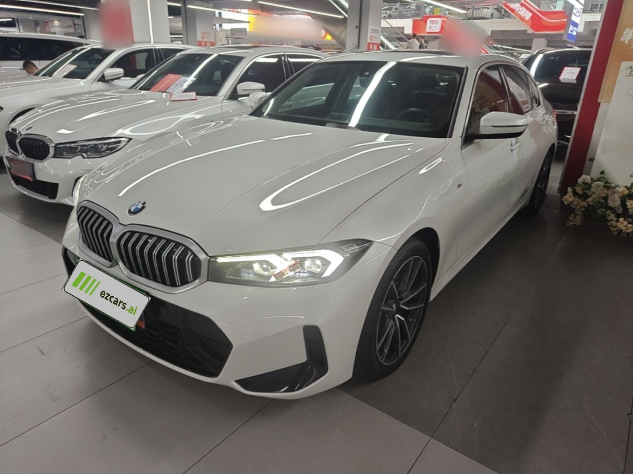 3 Series 2024 320Li M Sport Package