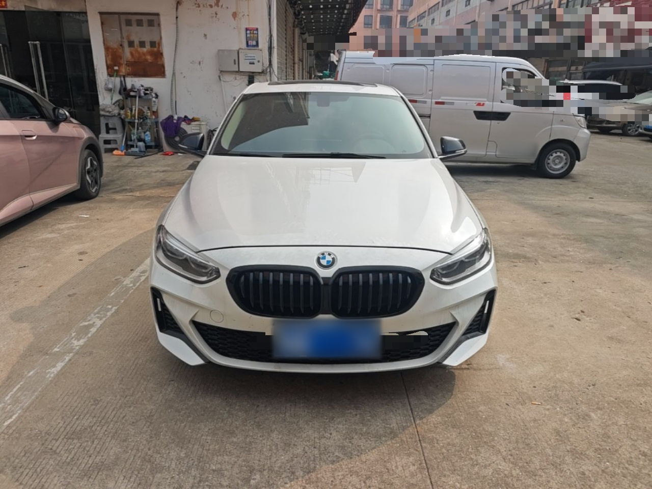 1 Series 2023 120i M Sport photo 2