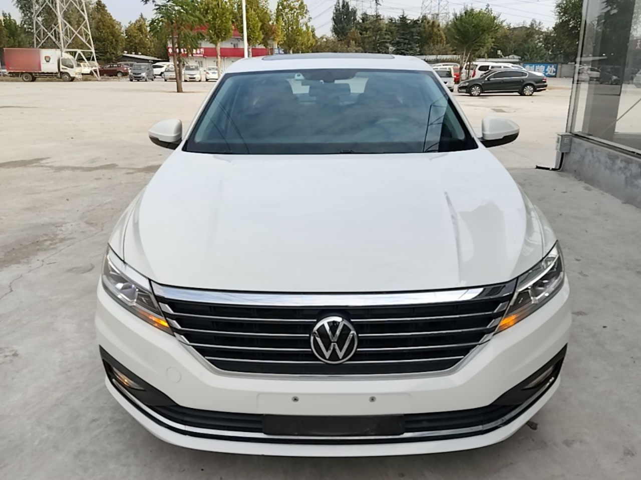 Lavida 2022 280TSI DSG Comfort photo 2