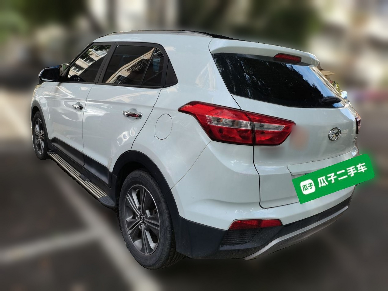 ix25 2015 1.6L AT RWD Smart GLS photo 4