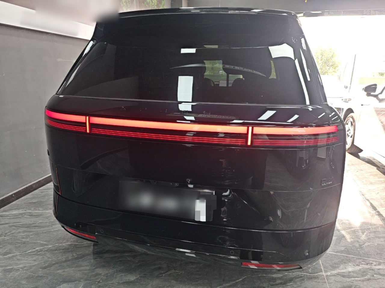 GX 2026 EV 750 AWD Ultra Flagship photo 5