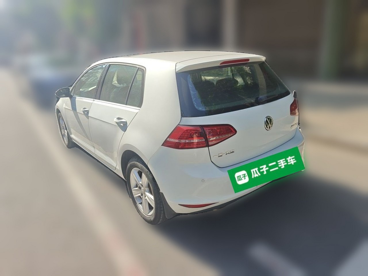 Golf 2015 1.4TSI AT Comfort photo 4