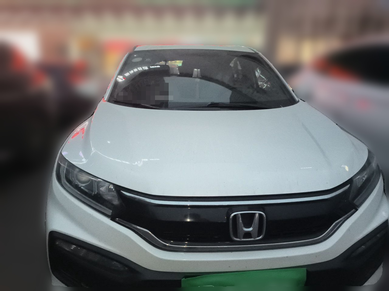 XR-V 2017 1.5L LXi CVT Classic photo 2