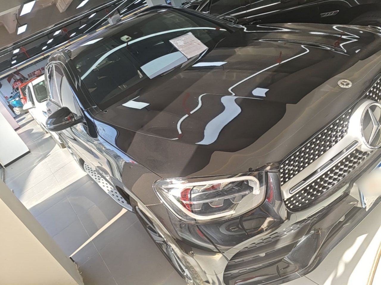 GLC 2022 Facelift GLC 300 L 4MATIC Dynamic Edition photo 5