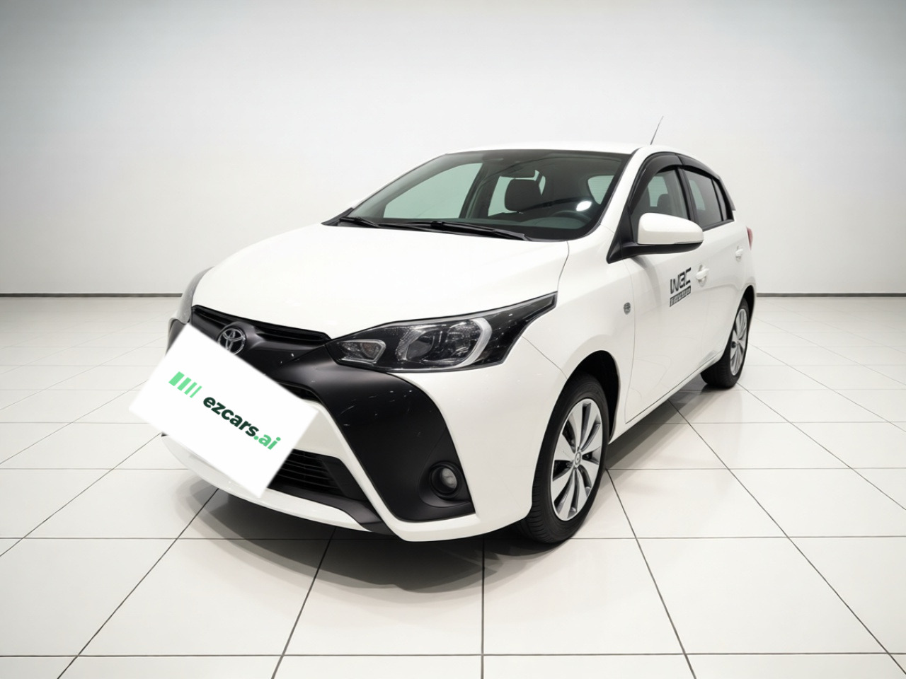 YARiS L 2019 1.5E CVT China VI