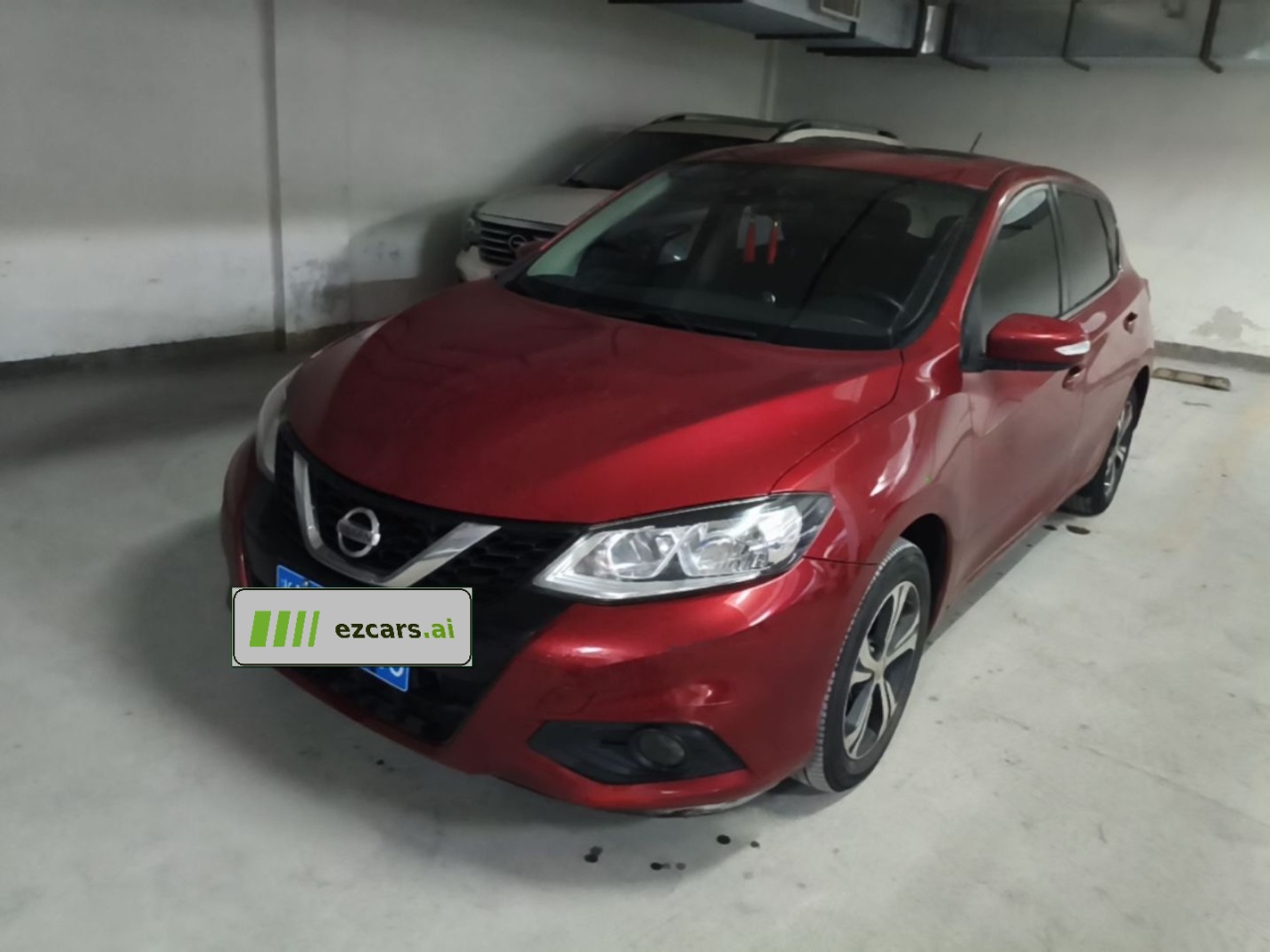 Tiida 2016 1.6L CVT