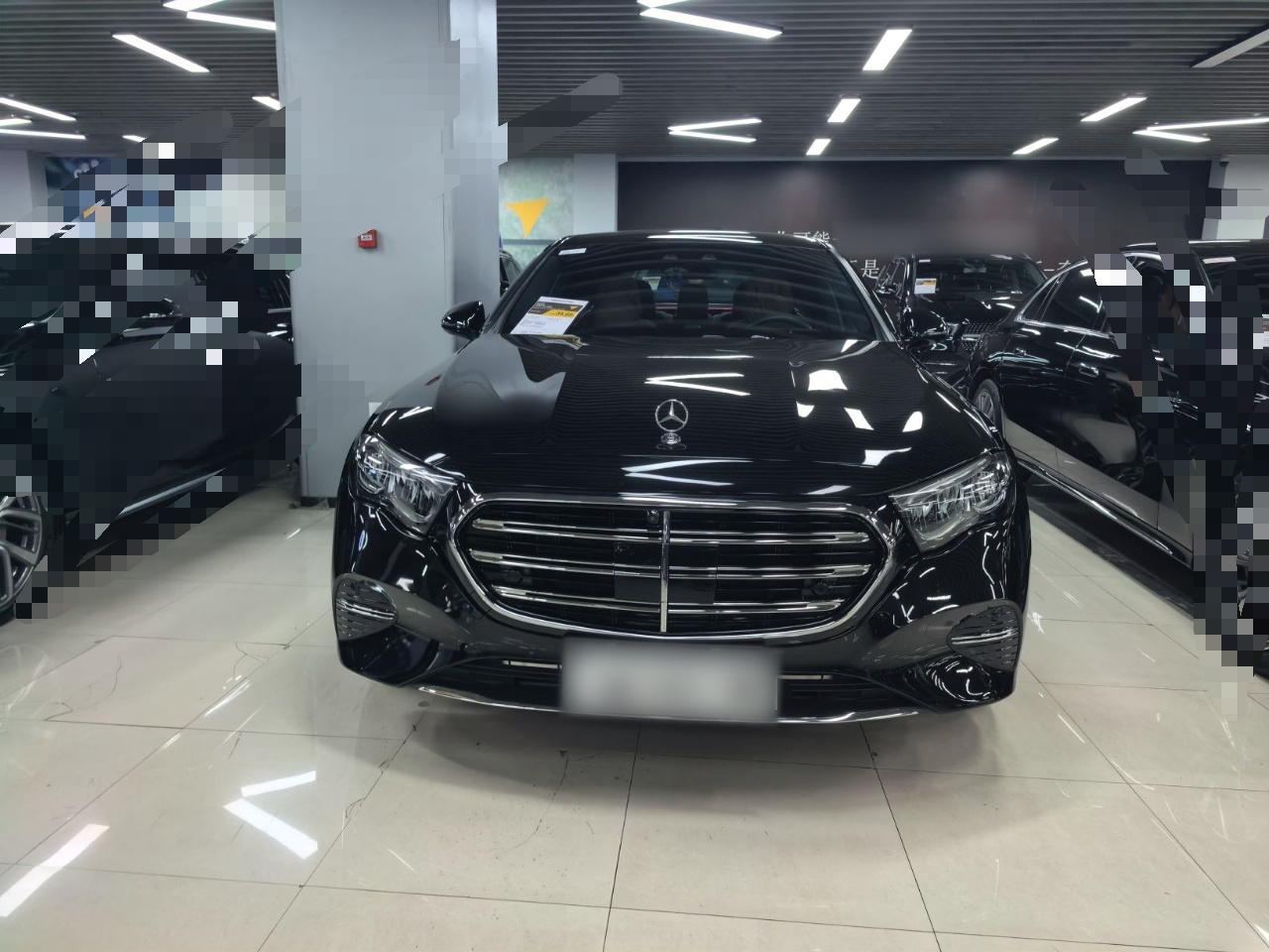 E-Class 2024 E 300 L Fashion photo 3