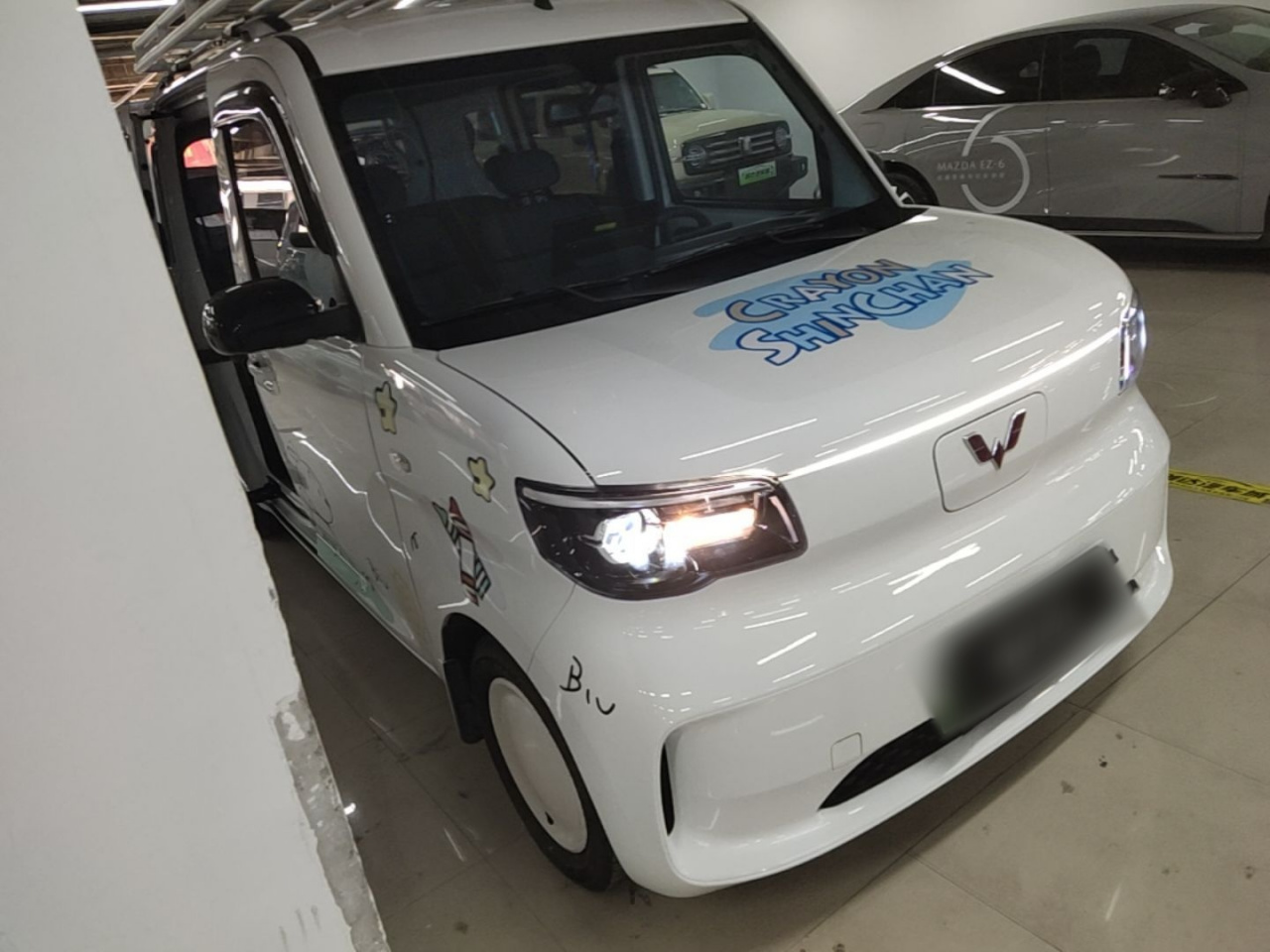 Wuling Zhiguang EV 2025 201km Standard photo 3