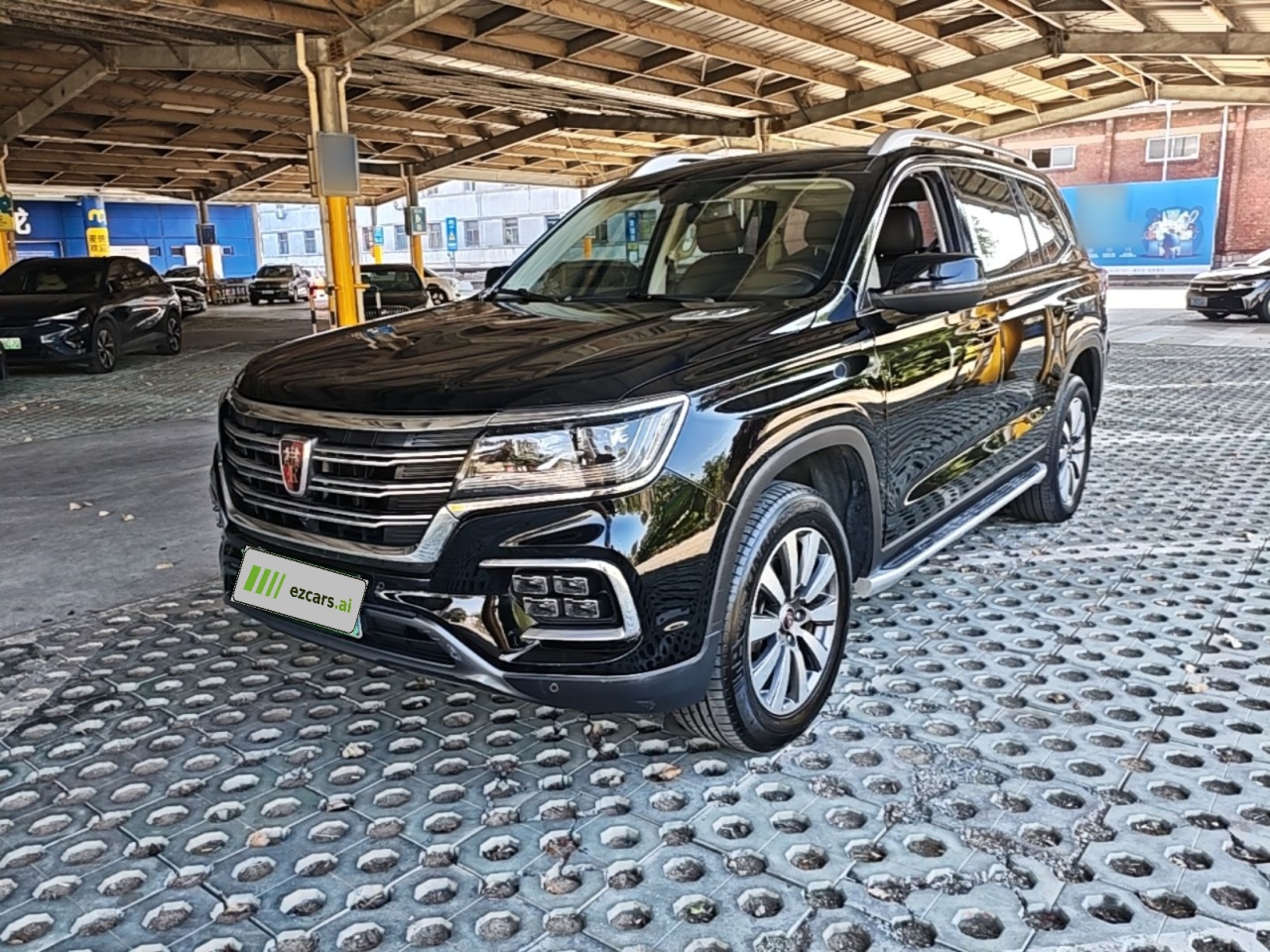 RX8 2019 30T Connected RWD Flagship