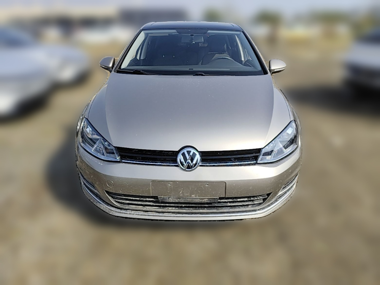 Golf 2015 1.6L AT Comfort photo 2
