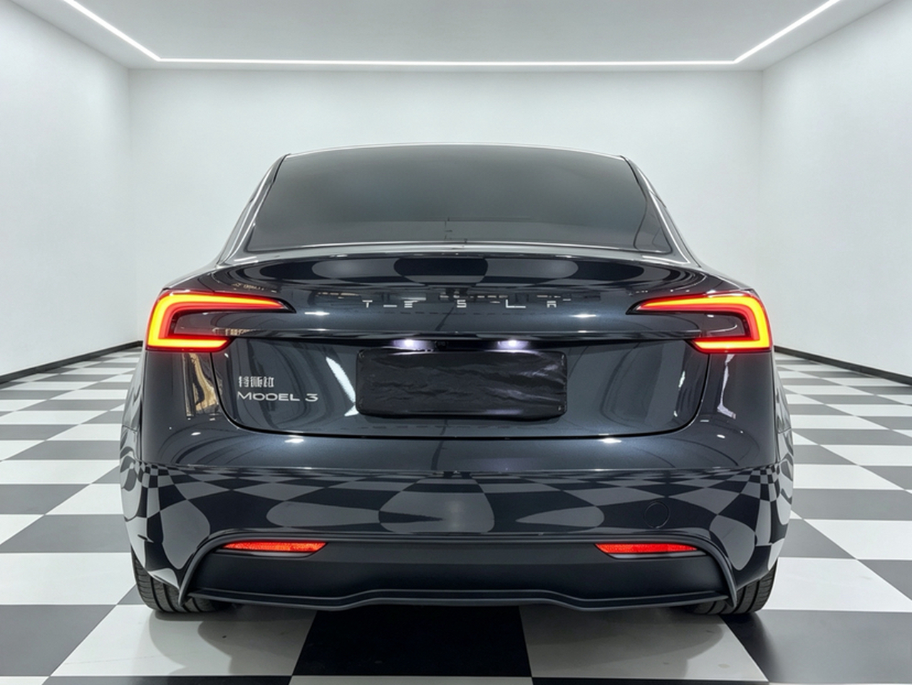 Model 3 2023 RWD photo 4