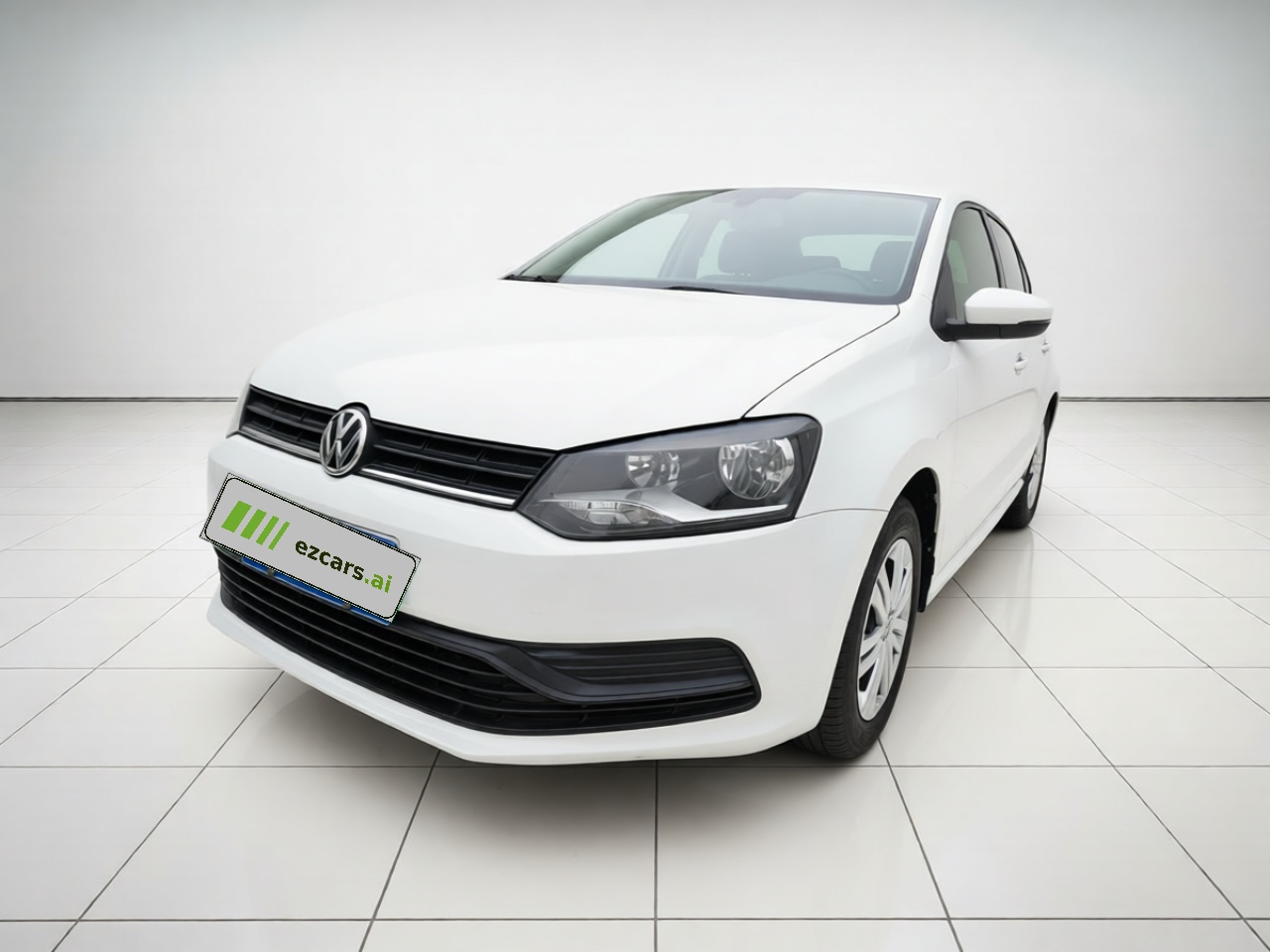 Polo 2016 1.4L MT