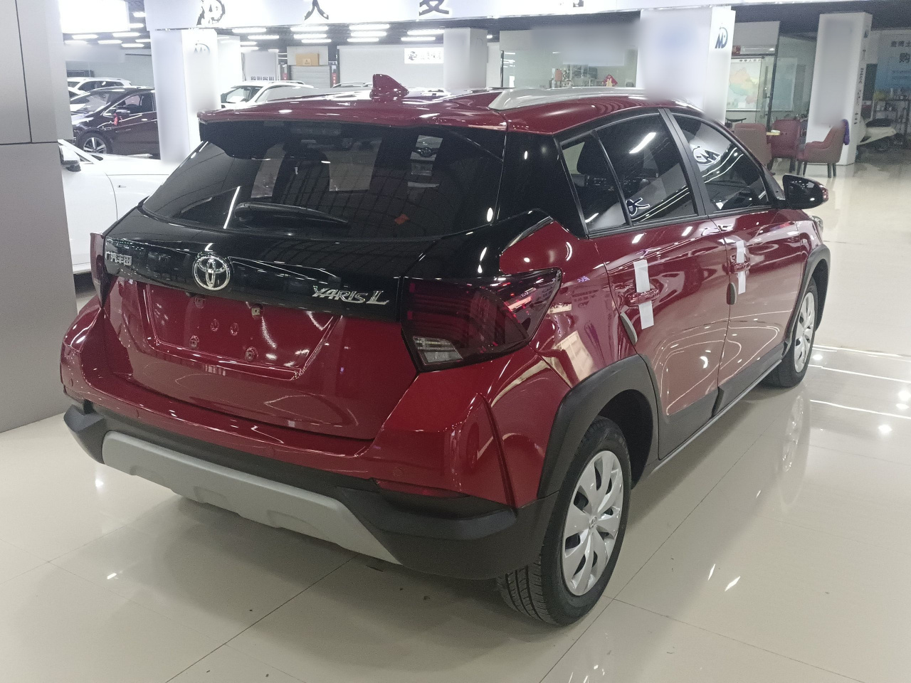 YARiS L 2020 X 1.5L CVT Leading photo 4