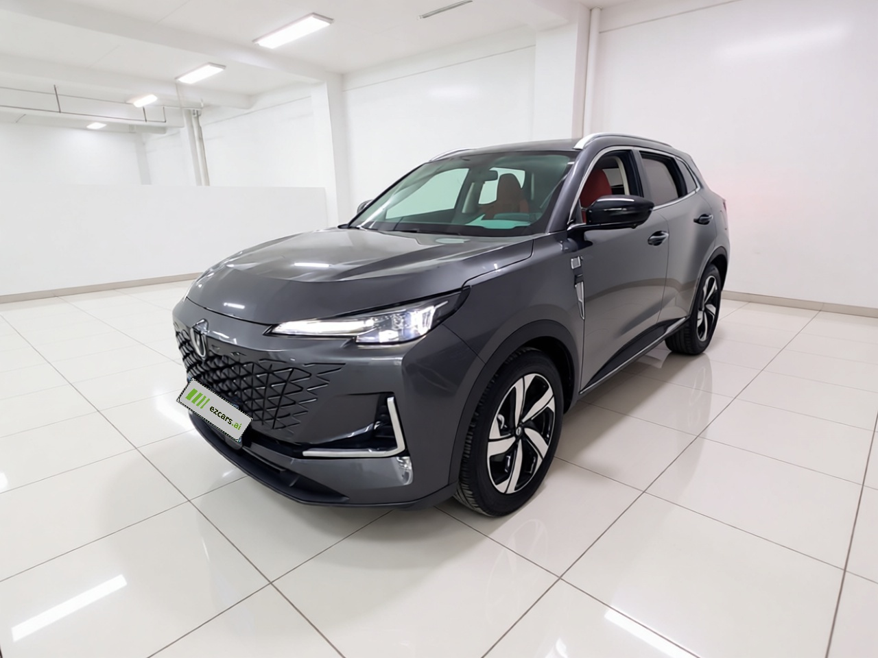 CS55PLUS 2024 3rd Gen 1.5T DCT Excellence