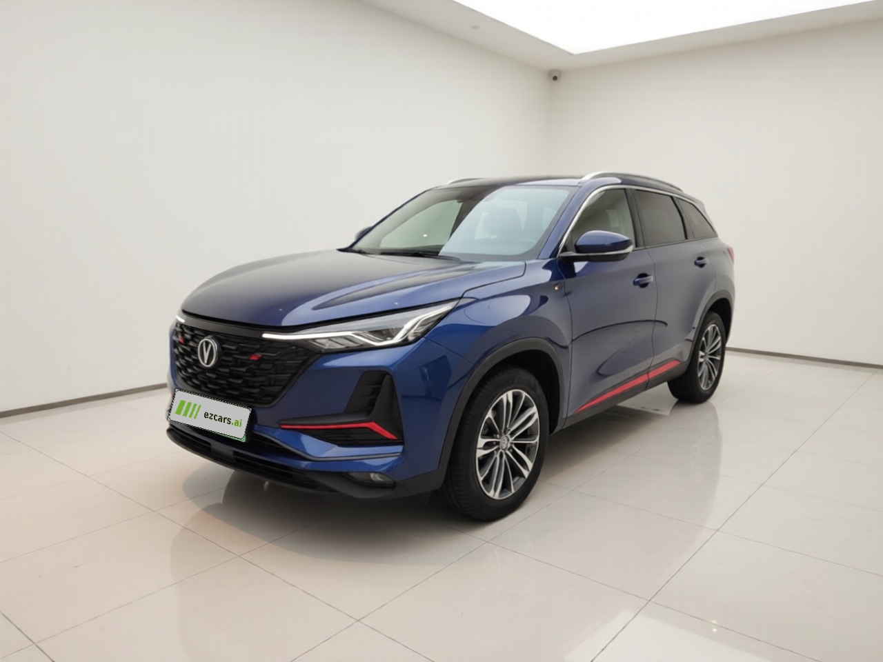 CS75 PLUS 2021 1.5T AT Luxury