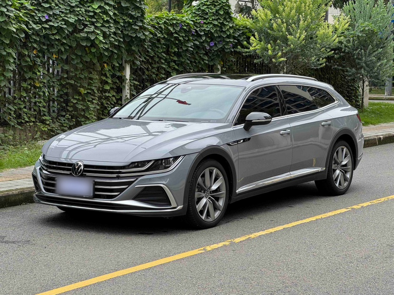 FAW-Volkswagen CC 2023 380TSI
