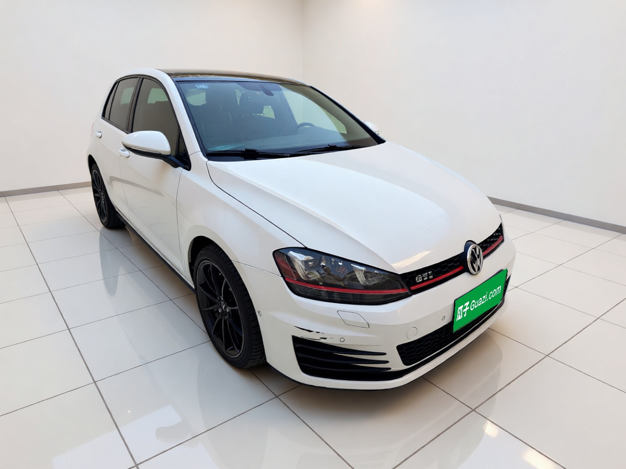 Golf GTI 2016 2.0TSI GTI photo 3