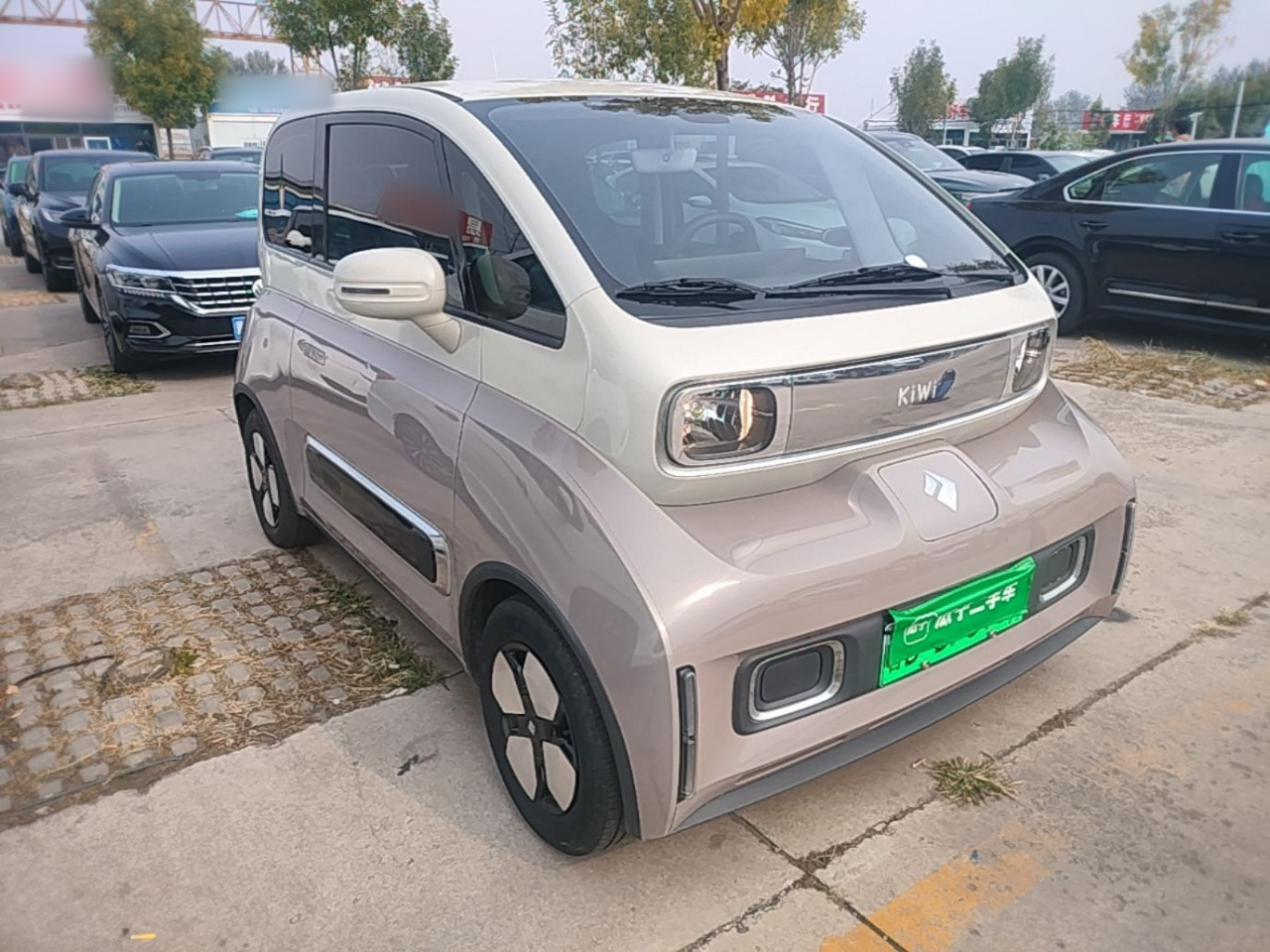 KiWi EV 2023 NCM photo 3