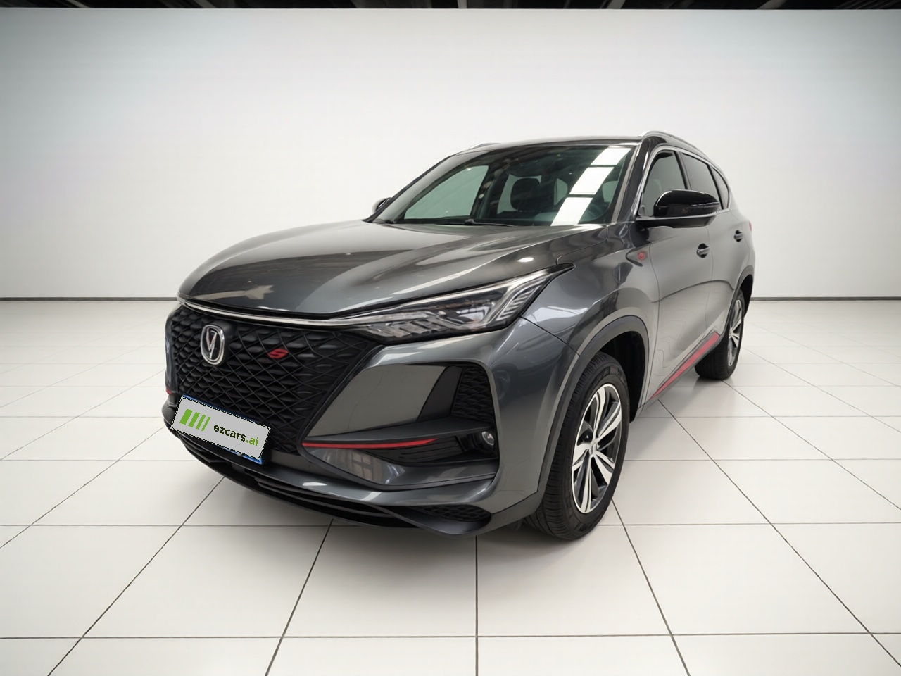 CS75 PLUS 2020 1.5T AT Luxury