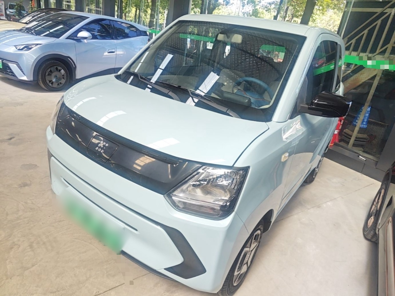 Fengon MINIEV 2022