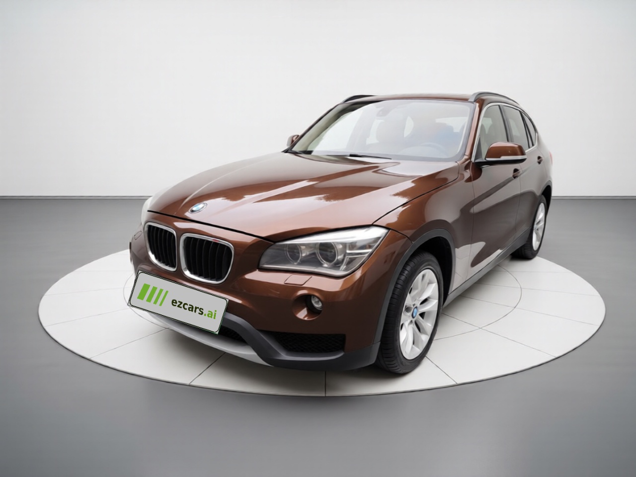 X1 2014 sDrive18i Leading