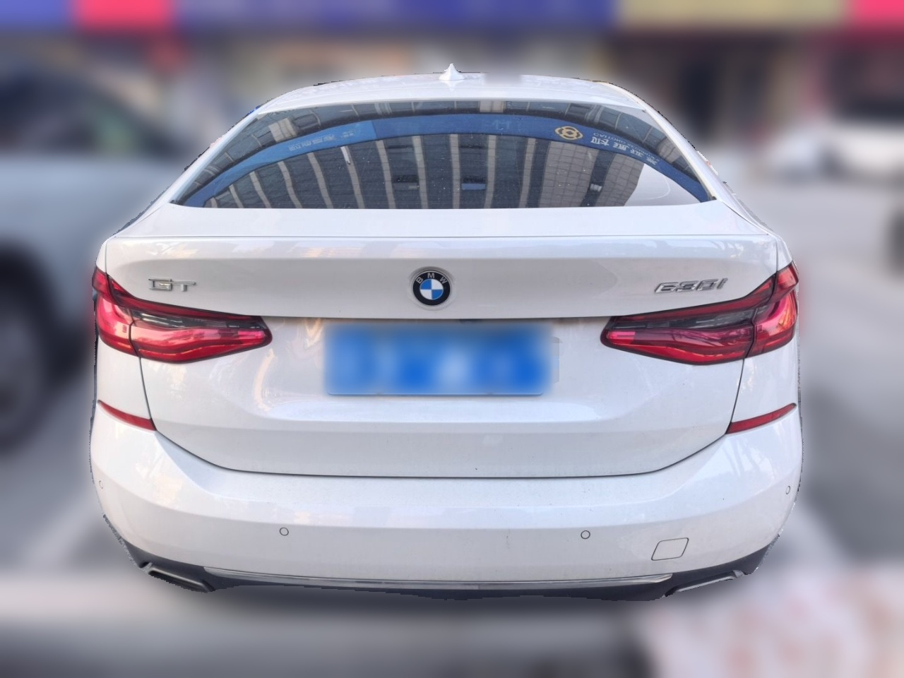 6 SeriesGT 2019 630i Luxury Design Package photo 5
