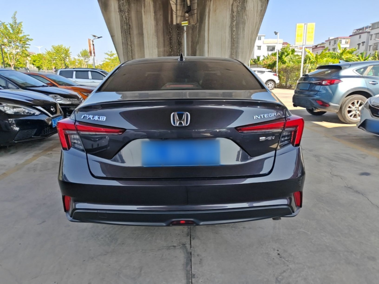 Integra 2023 2.0L e:HEV Tech photo 5