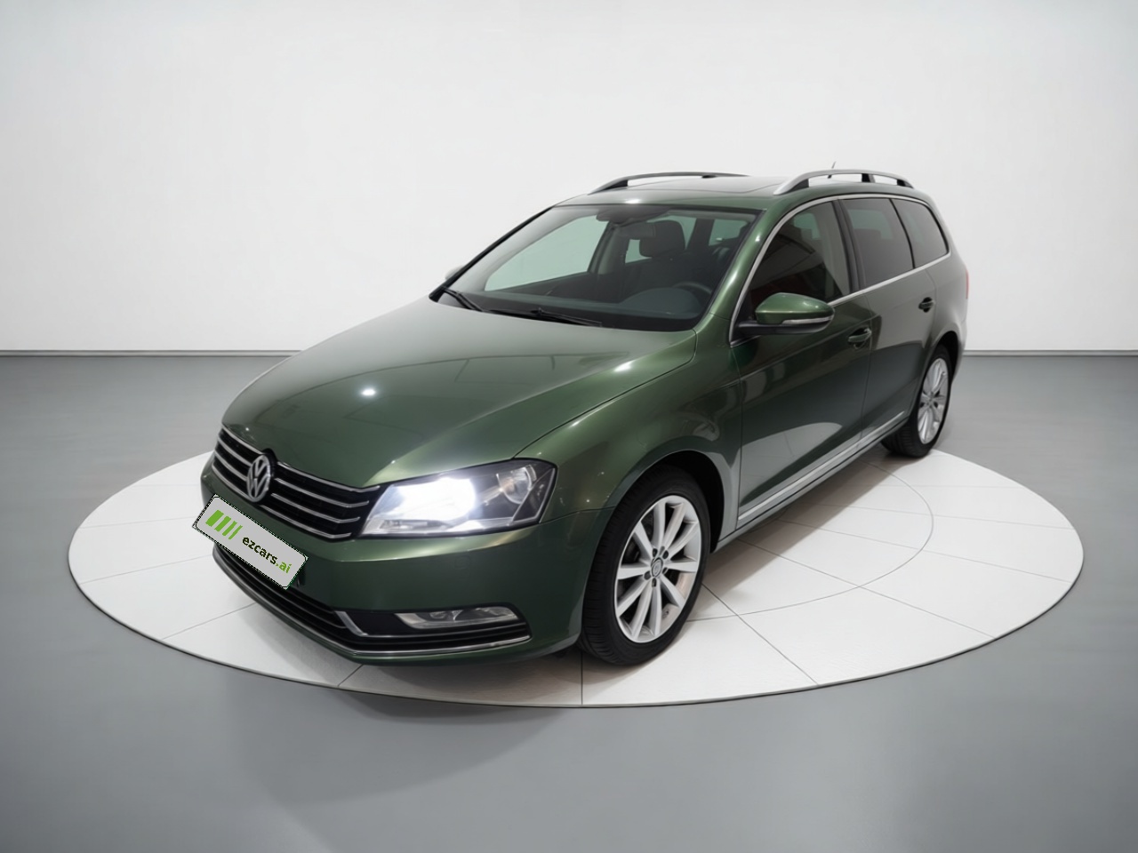 Magotan Imported 2012 Wagon 2.0TSI Comfort