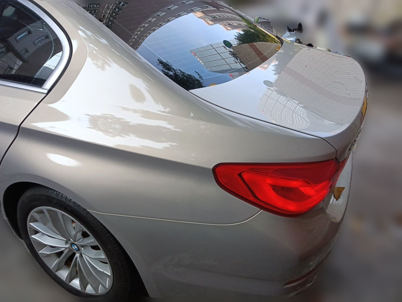 5 Series 2019 530Li Leading Luxury photo 4