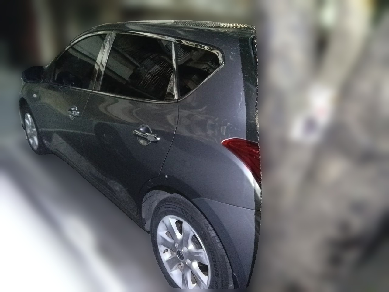 Tiida 2011 1.6L CVT Smart photo 4