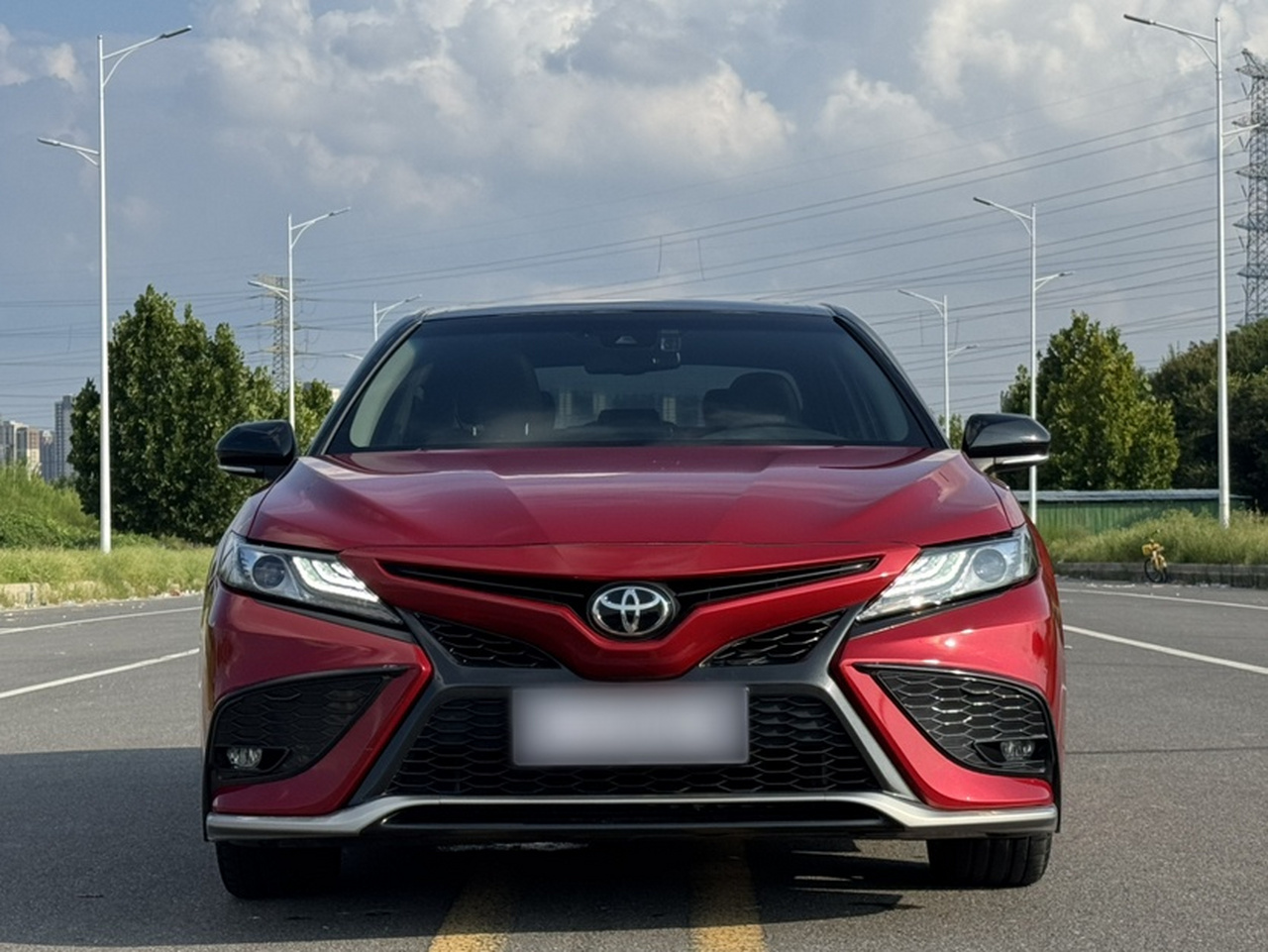 Camry 2021 2.5S photo 3
