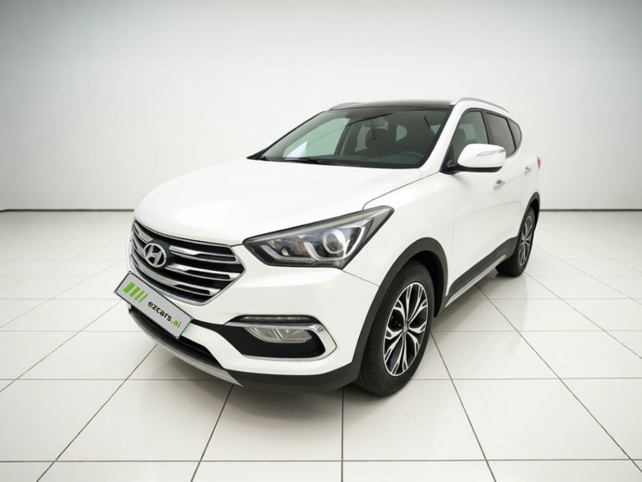Santa Fe 2017 2.0T AT AWD Smart 7-Seater