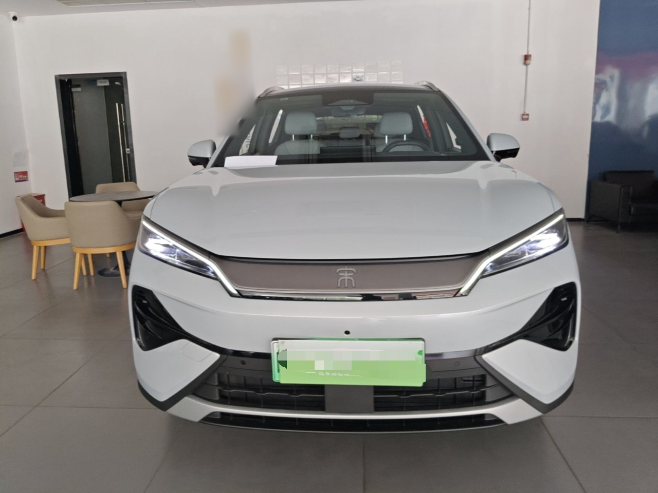 Song Ultra EV 2026 EV 605KM photo 2