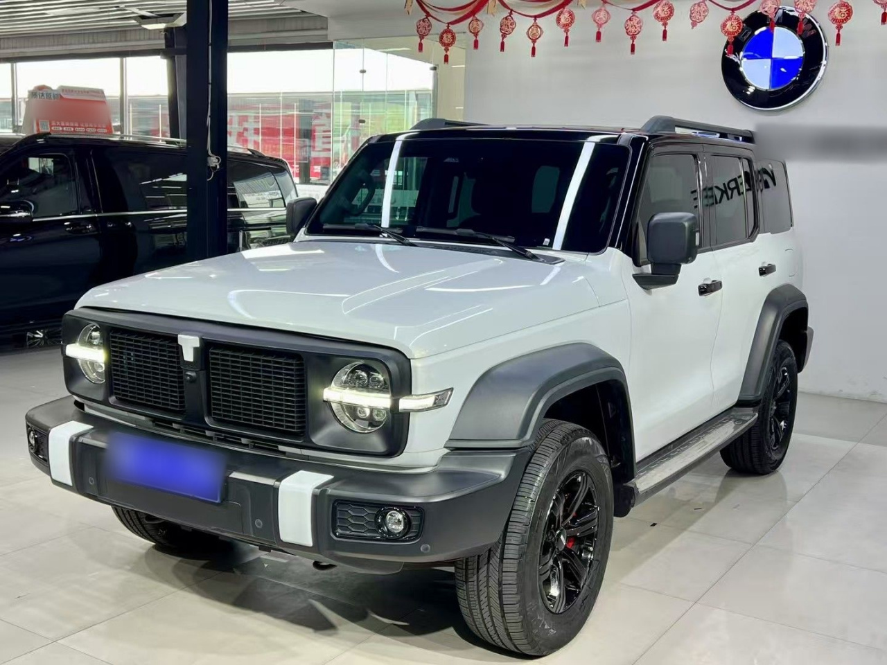 300 2021 Off-road 2.0T