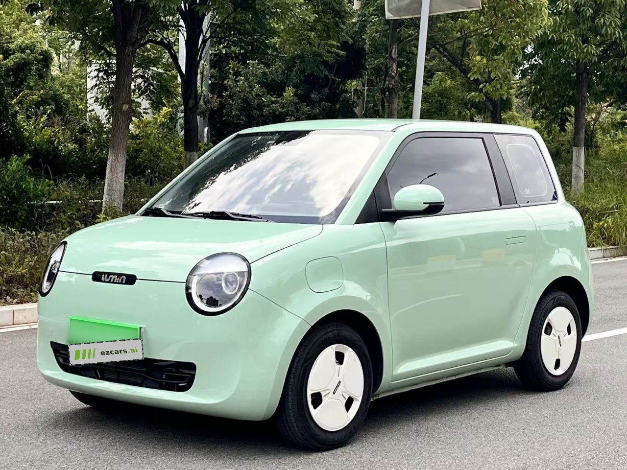 Nevo Changan Lumin 2025 205km