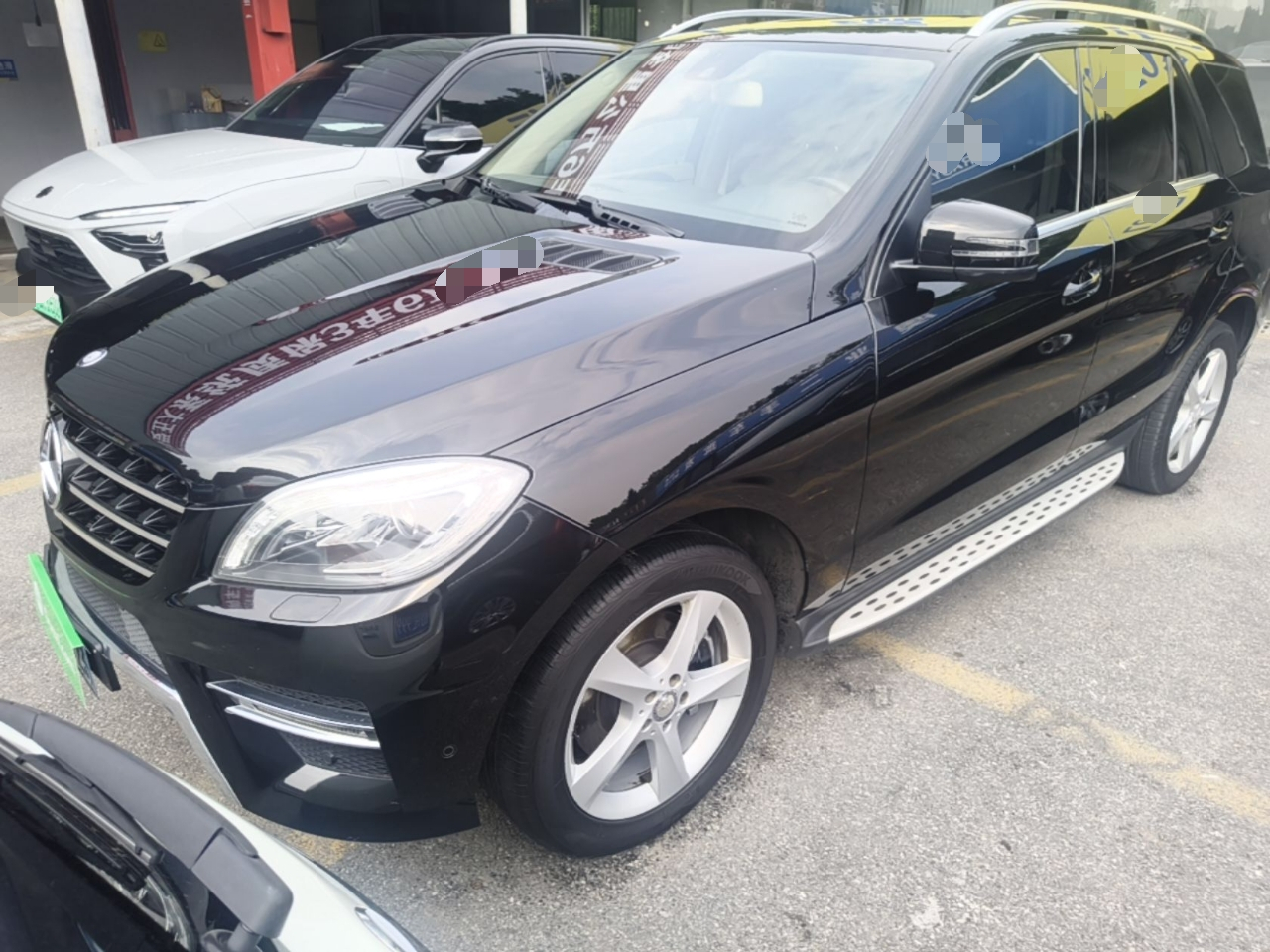 M-Class 2014 ML 320 4MATIC