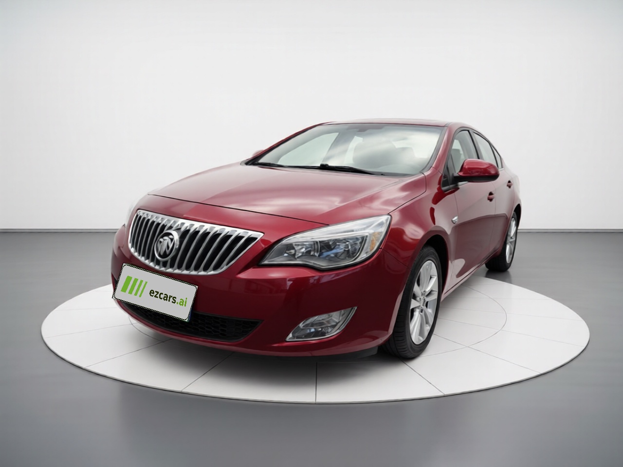 Excelle 2012 XT 1.6L AT Fashion