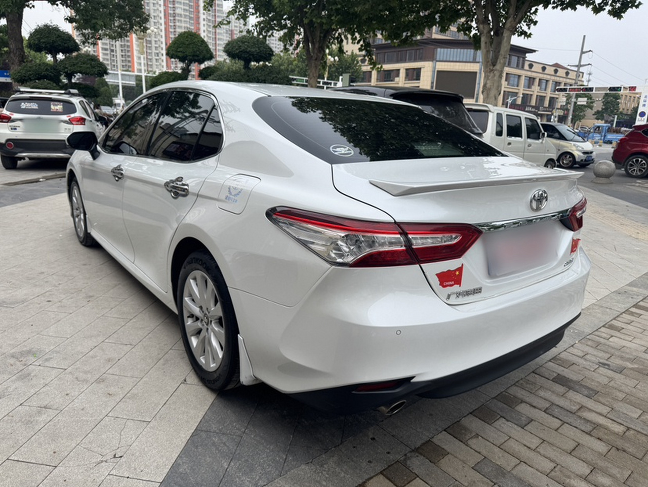 Camry 2019 2.0G Luxury China V photo 4