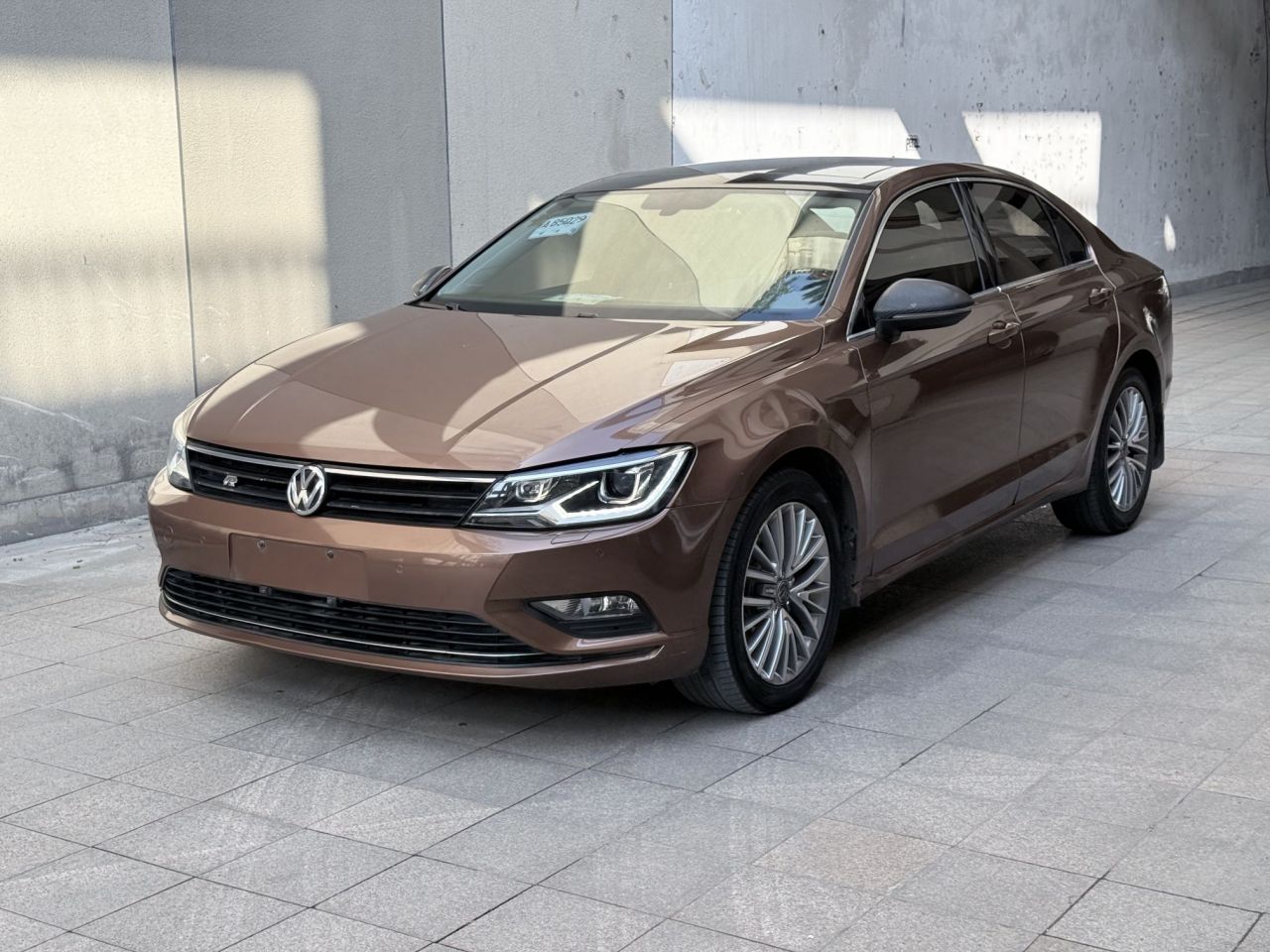 Lamando 2015 330TSI DSG Luxury photo 3